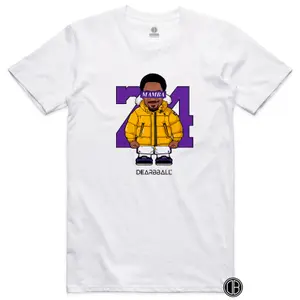 T-shirt Dearbball Mamba