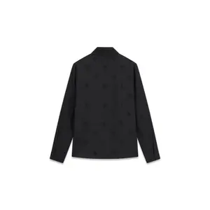 Camisa de mujer Guess Flore Logo Hotfix image-3