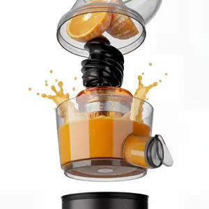 Entsafter vertical H.Koenig Lower Rotation Vitamin + image-4