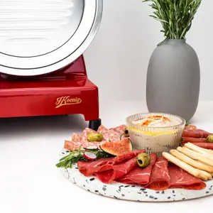 Küchenmaschine Fleischschneider H.Koenig image-5