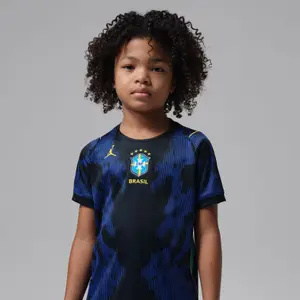 Mini-kit Exterior niño Brasil Coupe du Monde 2026 image-4