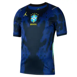 Brazil Away Kit Coupe du Monde 2026