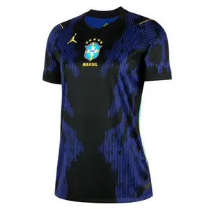 Maillot Exterior mujer Brasil Coupe du Monde 2026