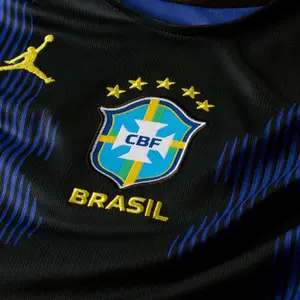 Maillot Exterior mujer Brasil Coupe du Monde 2026 image-1