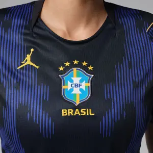 Maillot Exterior mujer Brasil Coupe du Monde 2026 image-6