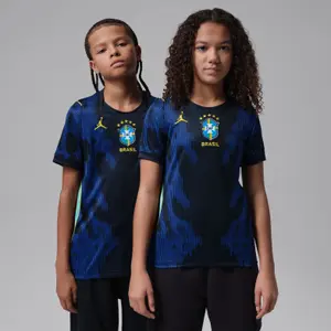 Auswärts-Trikot Kinder Brasilien Coupe du Monde 2026 image-2
