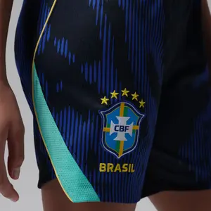 Short Exterior Niño Brasil Coupe du Monde 2026 image-5