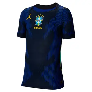 Maillot Externo Autêntico criança Brasil Coupe du Monde 2026