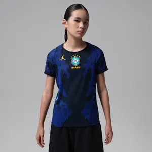 Maillot Externo Autêntico criança Brasil Coupe du Monde 2026 image-2