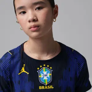 Maillot Externo Autêntico criança Brasil Coupe du Monde 2026 image-5