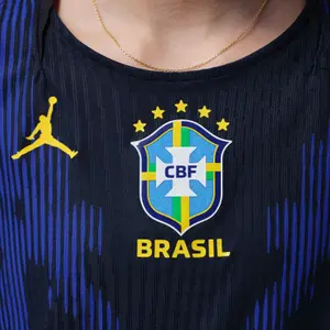 Maillot Externo Autêntico criança Brasil Coupe du Monde 2026 image-6