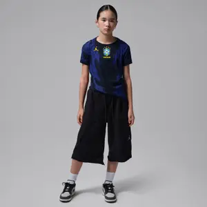 Maillot Externo Autêntico criança Brasil Coupe du Monde 2026 image-4