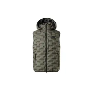 Sleeveless down jacket North Sails Laser