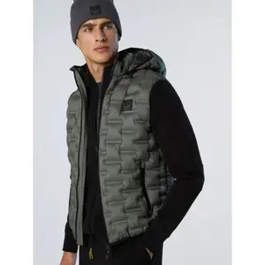 Sleeveless down jacket North Sails Laser image-2