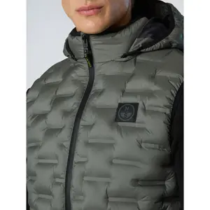 Sleeveless down jacket North Sails Laser image-3