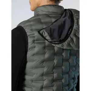 Sleeveless down jacket North Sails Laser image-4