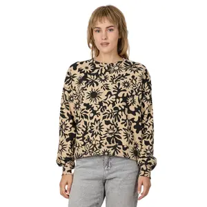 Felpa da donna Ragwear Swuss Print