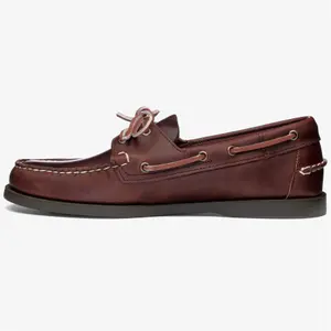 Buty żeglarskie Sebago Portland Waxed image-1