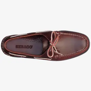 Buty żeglarskie Sebago Portland Waxed image-2