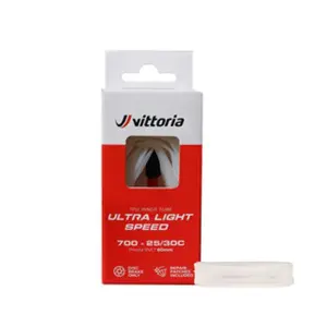 Αεροθάλαμος Vittoria CAA Ultralight TPU image-0