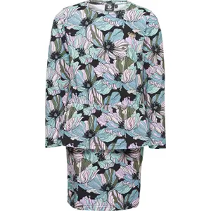 Dětské šaty s dlouhým rukávem Hummel hmlELISE image-0