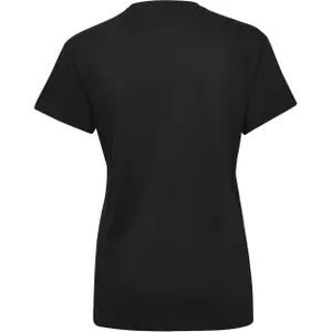 Camiseta mujer Hummel Cotton Logo image-1