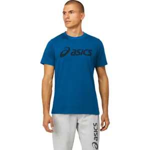 T-shirt Asics Big Logo image-0
