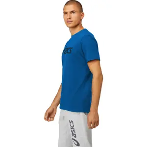 T-shirt Asics Big Logo image-3