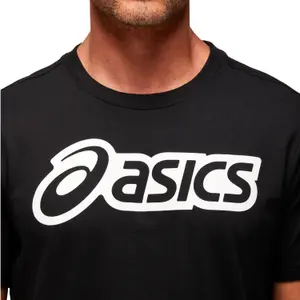 T-shirt Asics Logo Graphic image-3