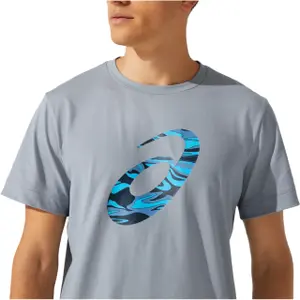 Camiseta Asics Spiral Gpx image-4