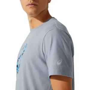 Camiseta Asics Spiral Gpx image-5