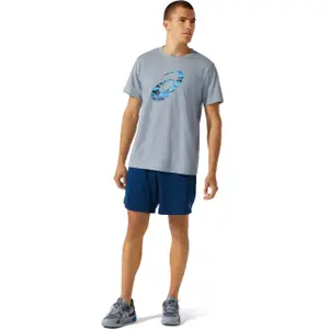 Camiseta Asics Spiral Gpx image-1