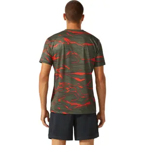 Camiseta Asics Aop Gpx image-2