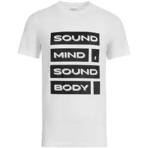 T-shirt Asics Smsb Graphic Iii image-0