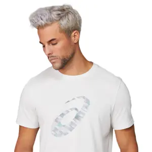 T-shirt Asics M Graphic image-5