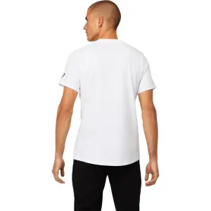 T-shirt Asics Smsb Graphic Iv image-2