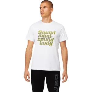 T-shirt Asics Smsb Graphic Iv image-5