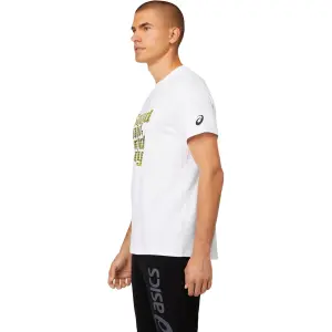 T-shirt Asics Smsb Graphic Iv image-3