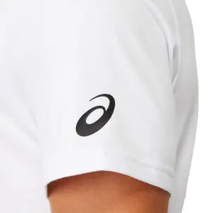 T-shirt Asics Smsb Graphic Iv image-1