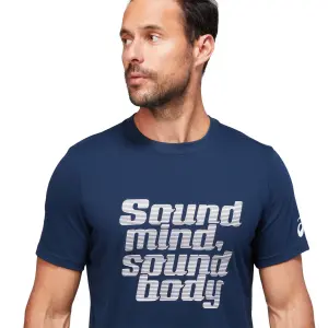 Maglietta Asics Smsb Graphic Iv image-0