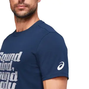 Maglietta Asics Smsb Graphic Iv image-1