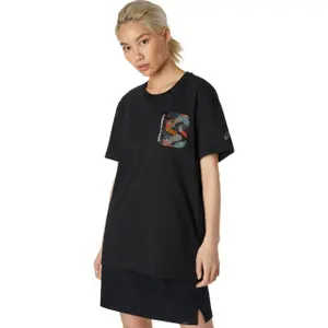 Ärmlös T-shirt Asics Pocketed image-1