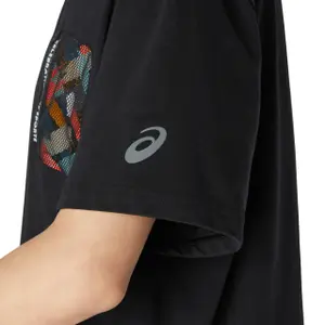 Ärmlös T-shirt Asics Pocketed image-5