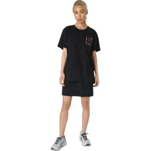Ärmlös T-shirt Asics Pocketed image-0
