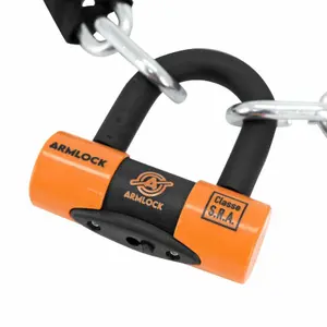 Motorcycle kettingslot SRA Armlock CK2