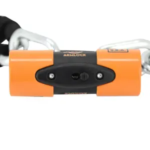 Motorcycle kettingslot SRA Armlock CK2 image-3