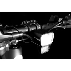 voorvorkverlichting Trelock E-Bike Trelock Ls890 6-12V 100 Lux image-1