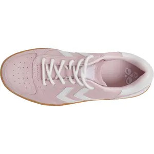 Children's sneakers Hummel victory suede image-1