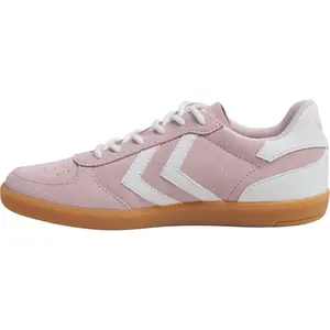 Children's sneakers Hummel victory suede image-2