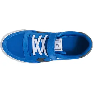 Children's sneakers Hummel slimmer stadil low image-2